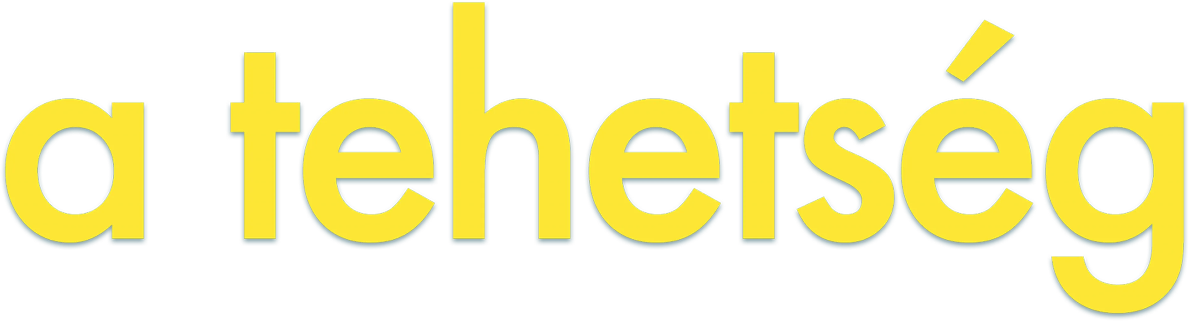 A tehetség