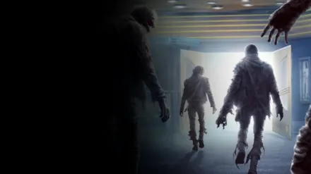 R.L. Stine's Zombie Town