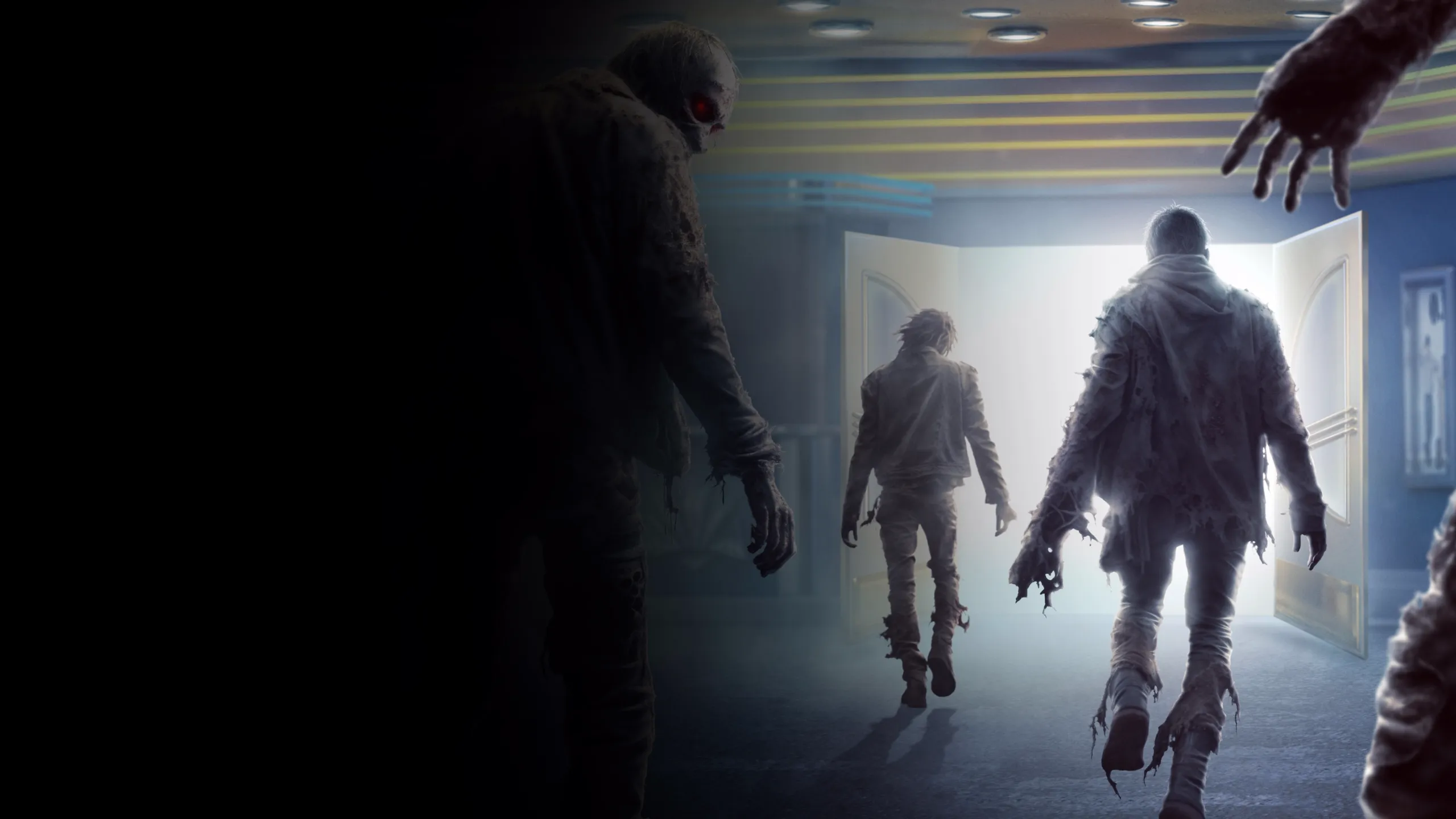 R.L. Stine's Zombie Town