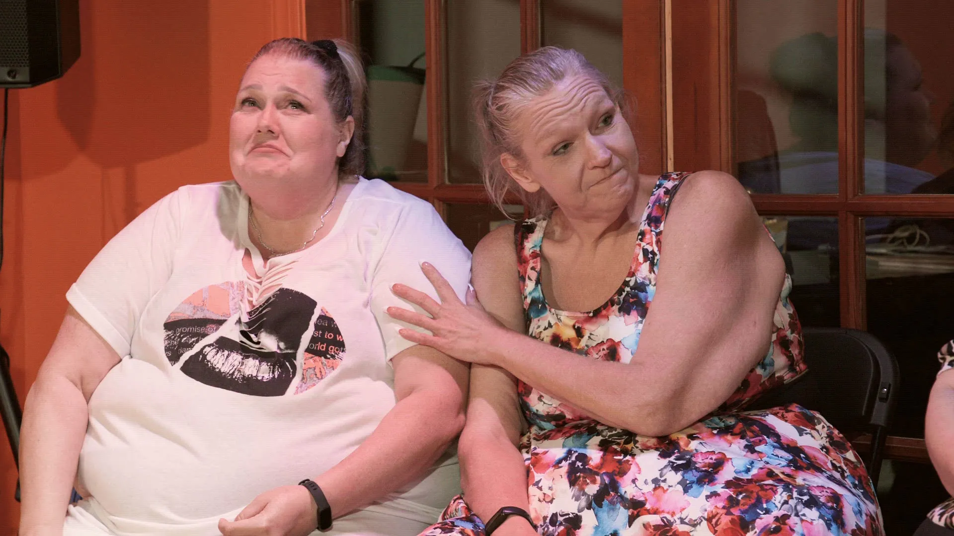 thumbnail - S3:E4 Don't Cry for Me, Our Friend Tina