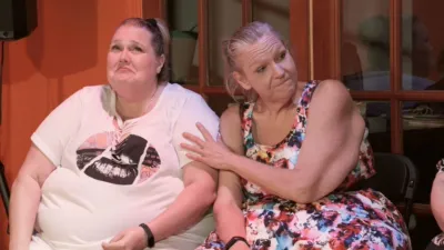 thumbnail - S3:E4 Don't Cry for Me, Our Friend Tina