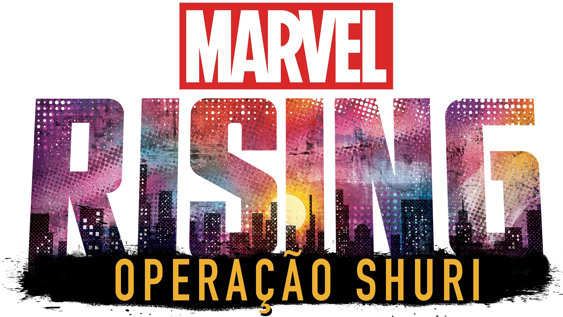 Marvel Rising: Operação Shuri