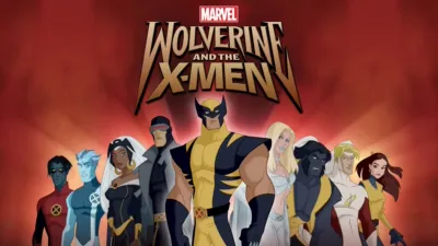 Wolverine and The X-Men