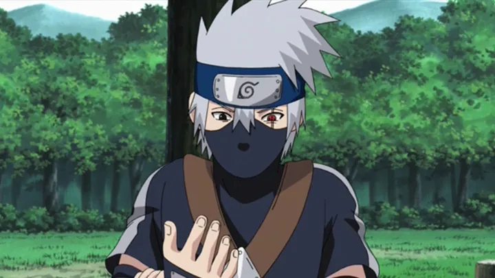 thumbnail - S7:E349 (Dub) Kakashi: Shadow of the ANBU Black Ops – A Mask That Hides the Heart