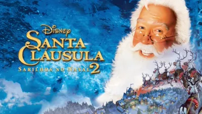 Pai Natal - Sarilhos no Natal