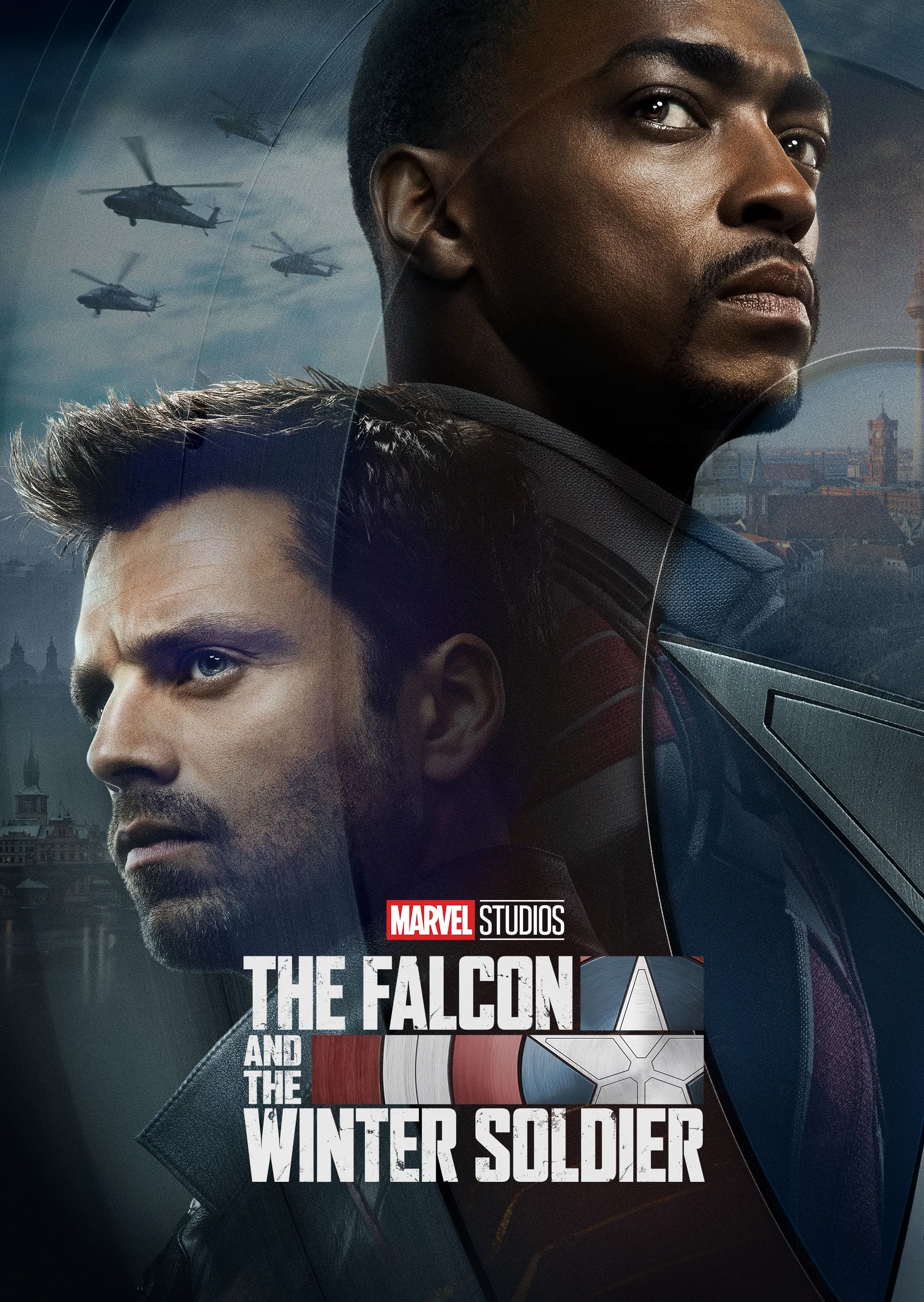 The Falcon and The Winter Soldier