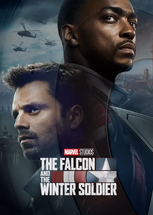 The Falcon and The Winter Soldier