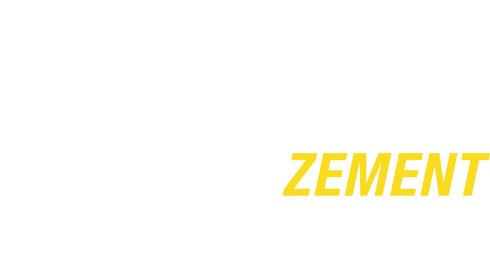 Sarah Kohr - Zement