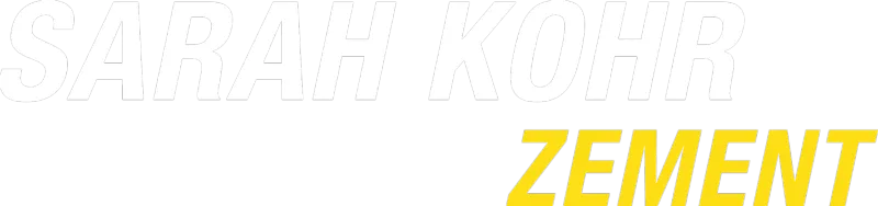 Sarah Kohr - Zement