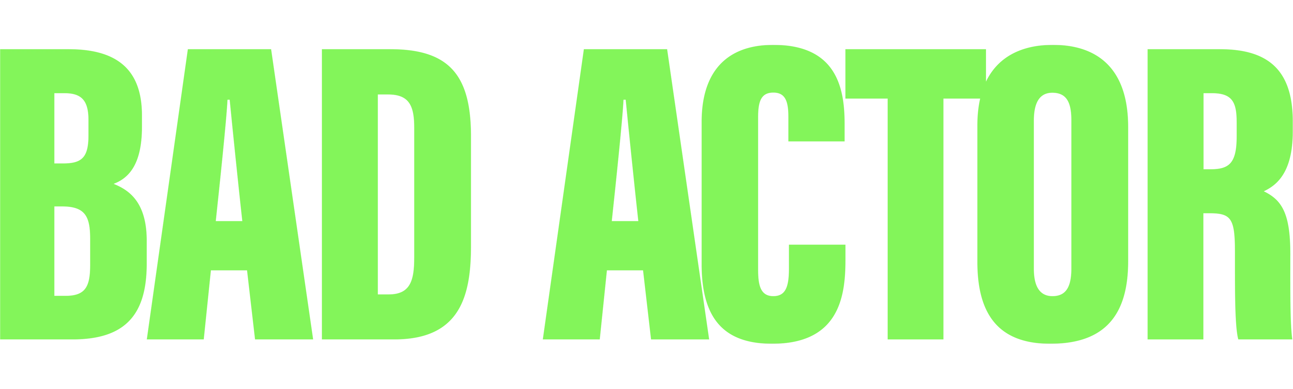 Bad Actor: A Hollywood Ponzi Scheme