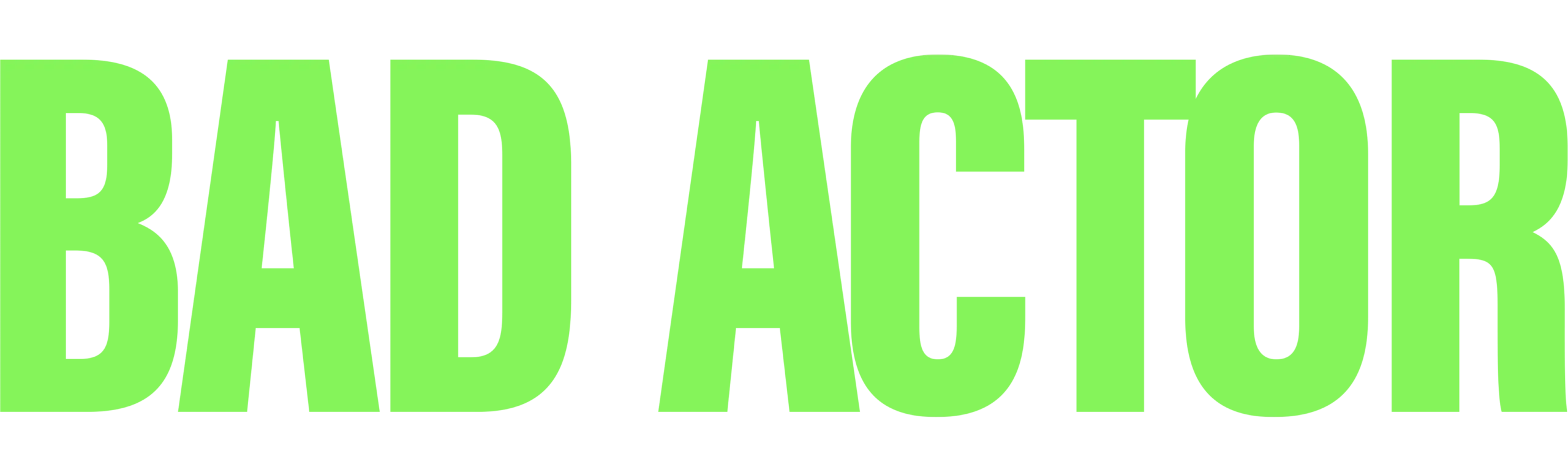 Bad Actor: A Hollywood Ponzi Scheme