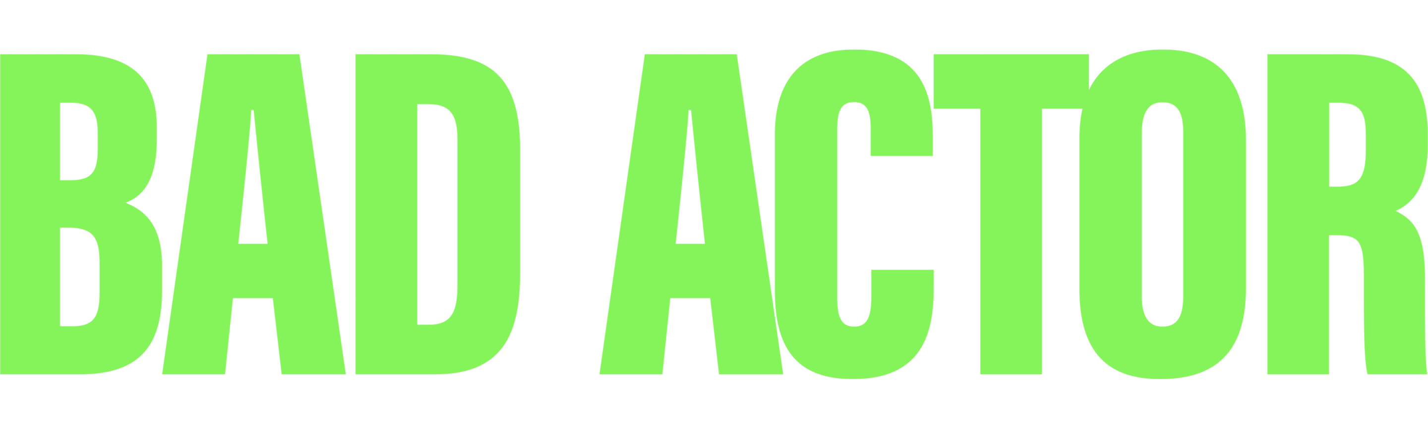 Bad Actor: A Hollywood Ponzi Scheme