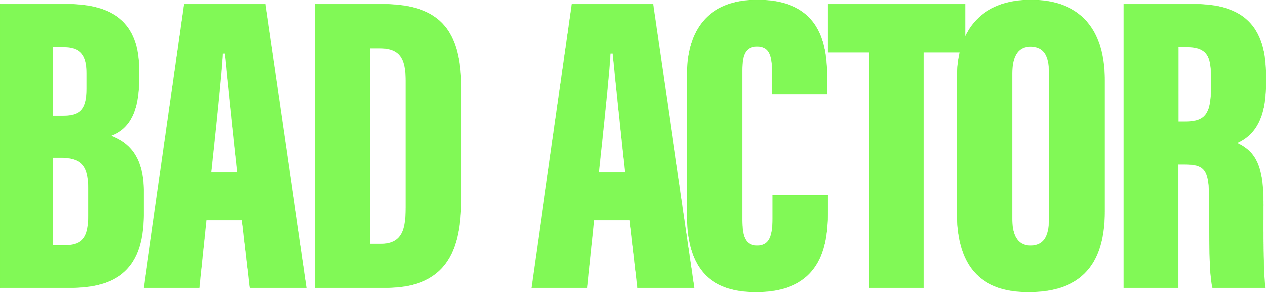 Bad Actor: A Hollywood Ponzi Scheme