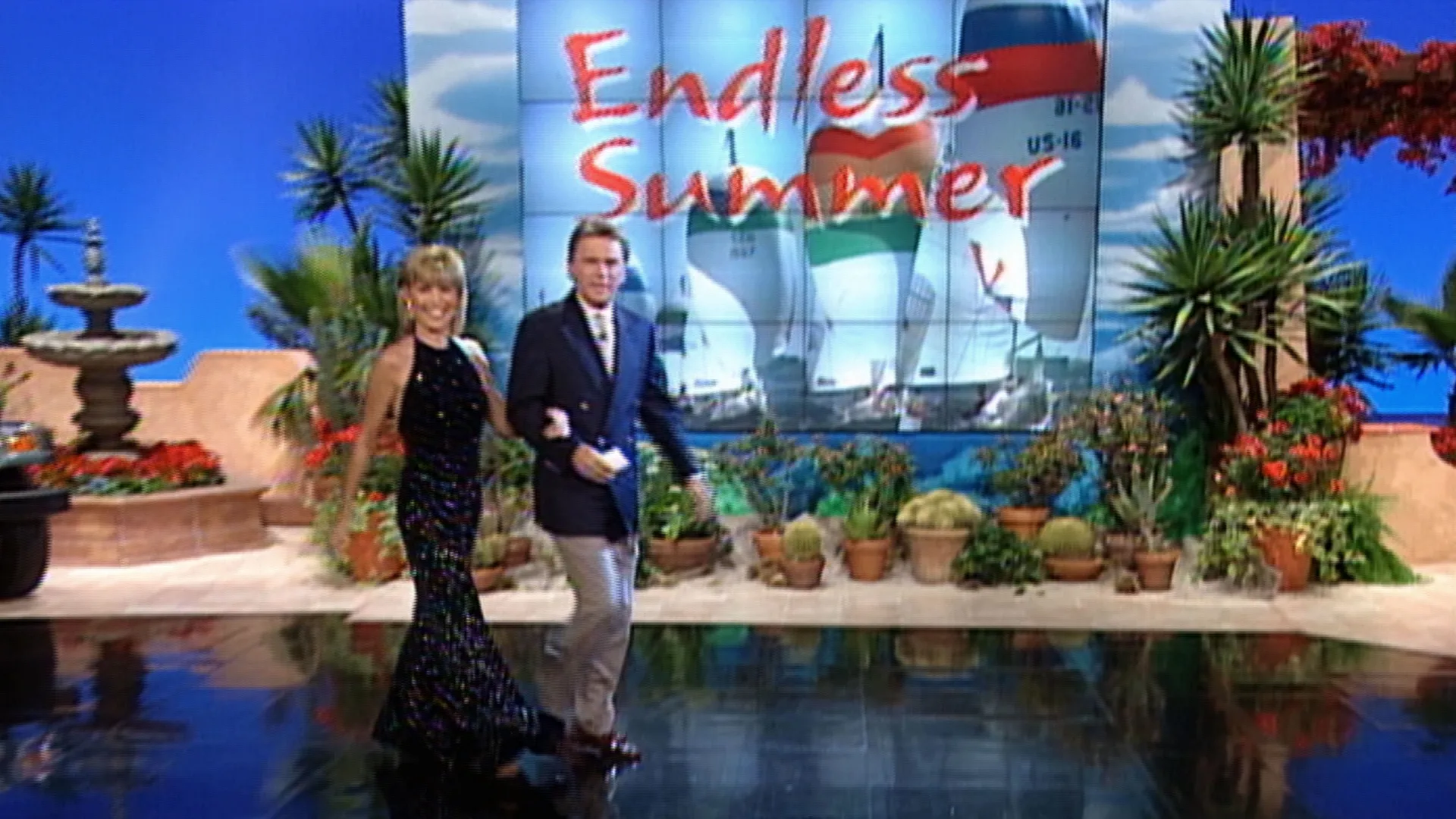 thumbnail - S17:E1 Wheel of Fortune- Endless Summer