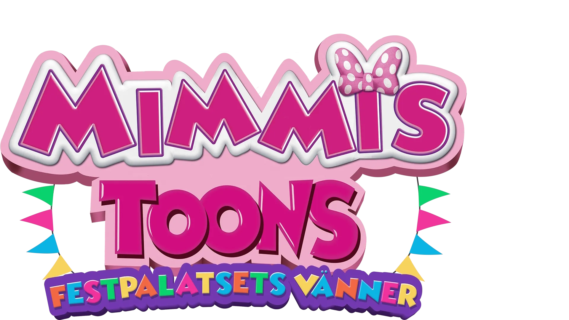 Mimmis Toons: Festpalatsets vänner