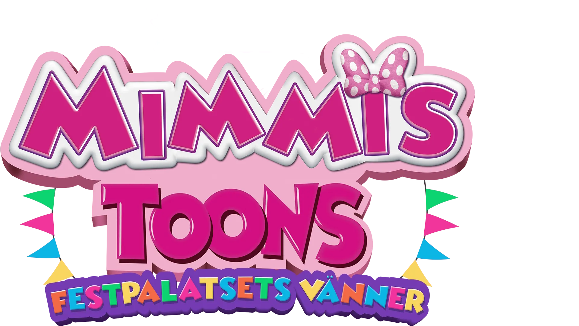 Mimmis Toons: Festpalatsets vänner