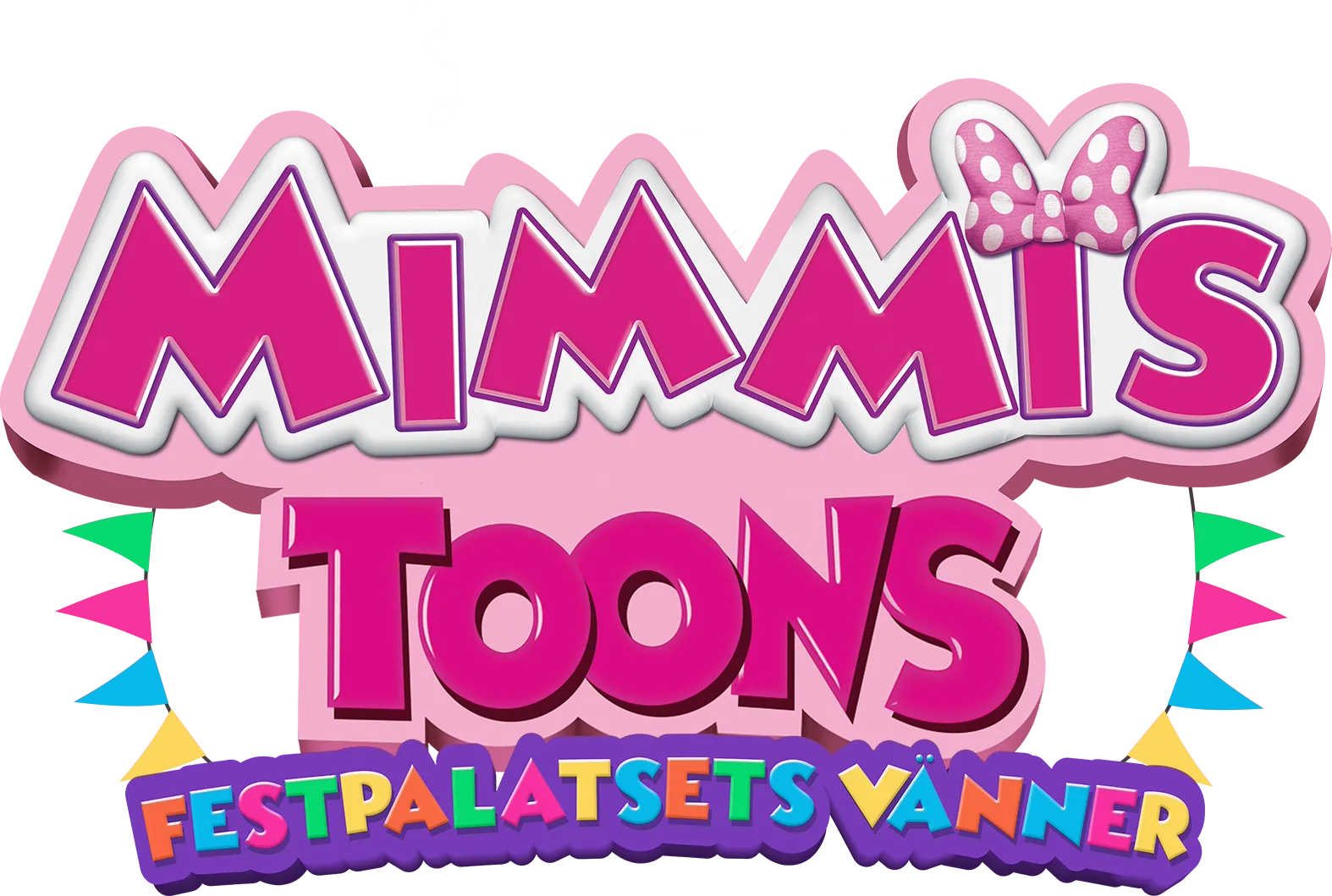 Mimmis Toons: Festpalatsets vänner