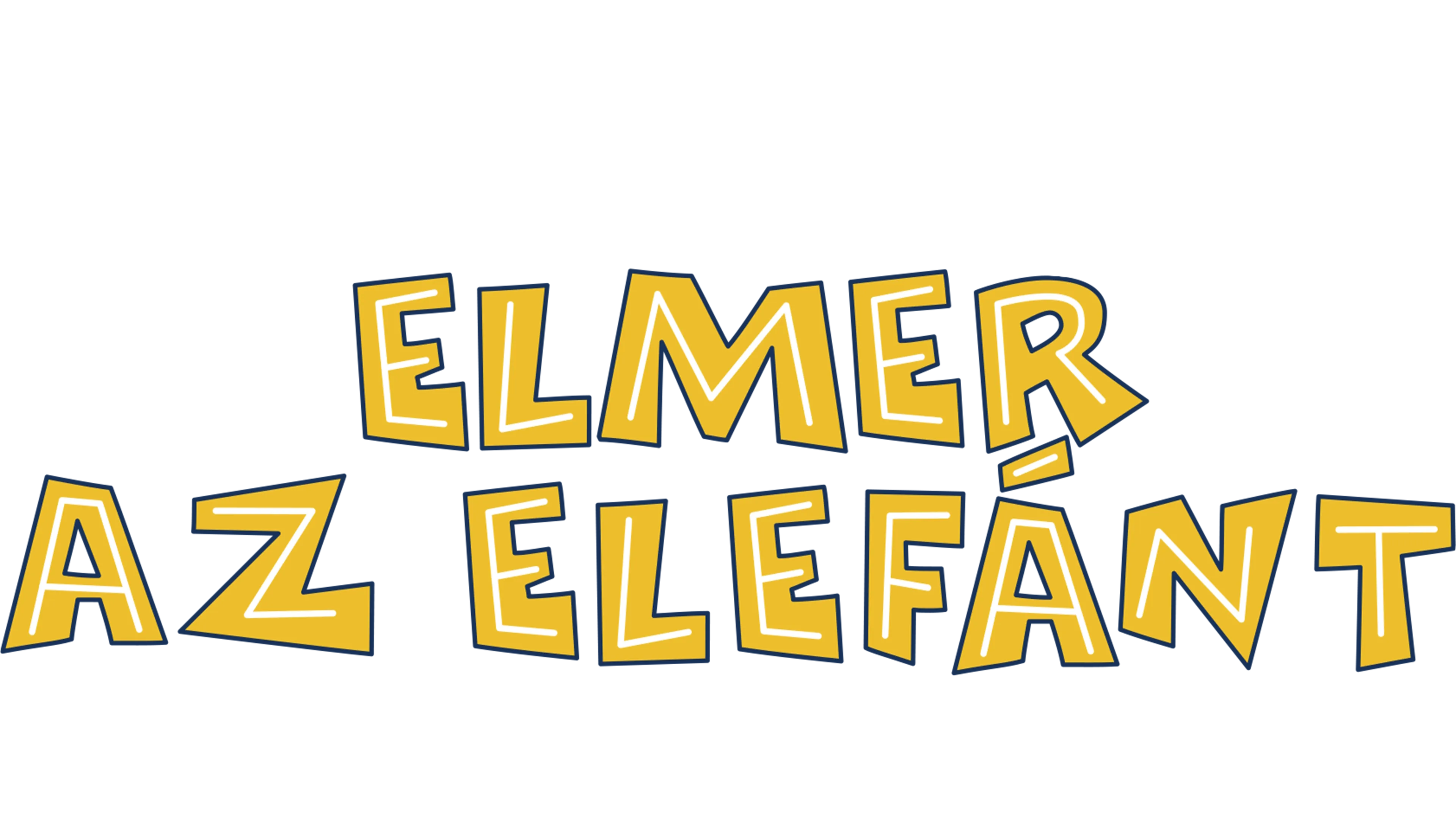 Elmer, az elefánt