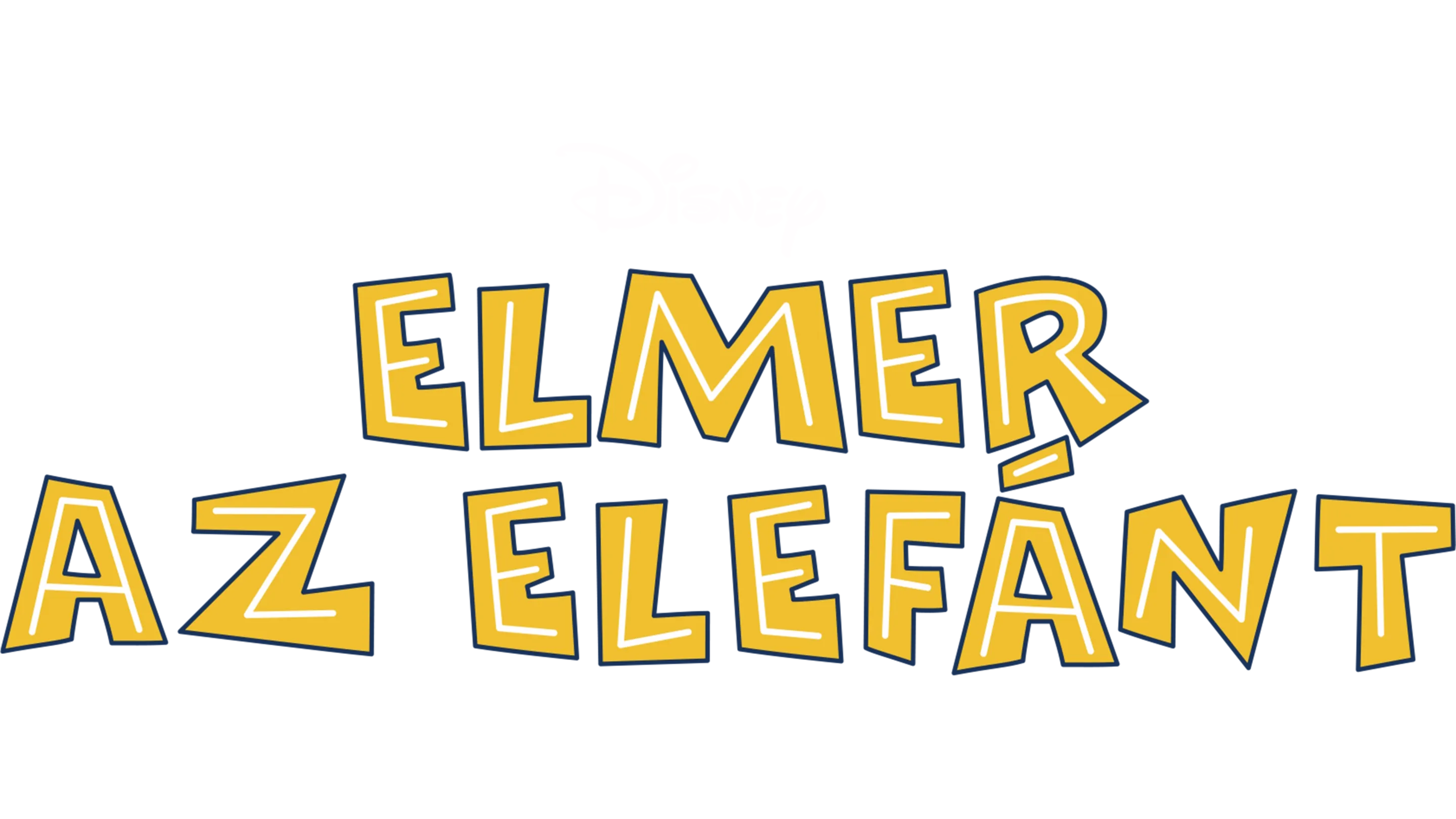 Elmer, az elefánt