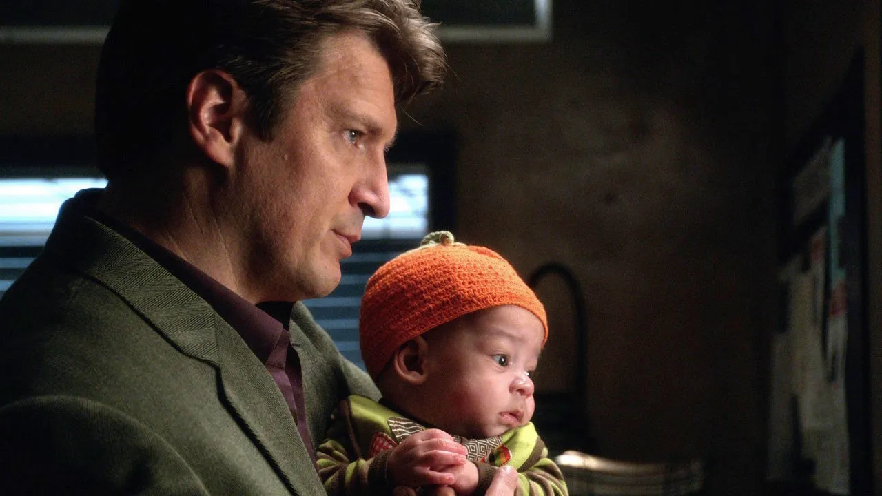 thumbnail - S6:E10 The Good, the Bad, and the Baby