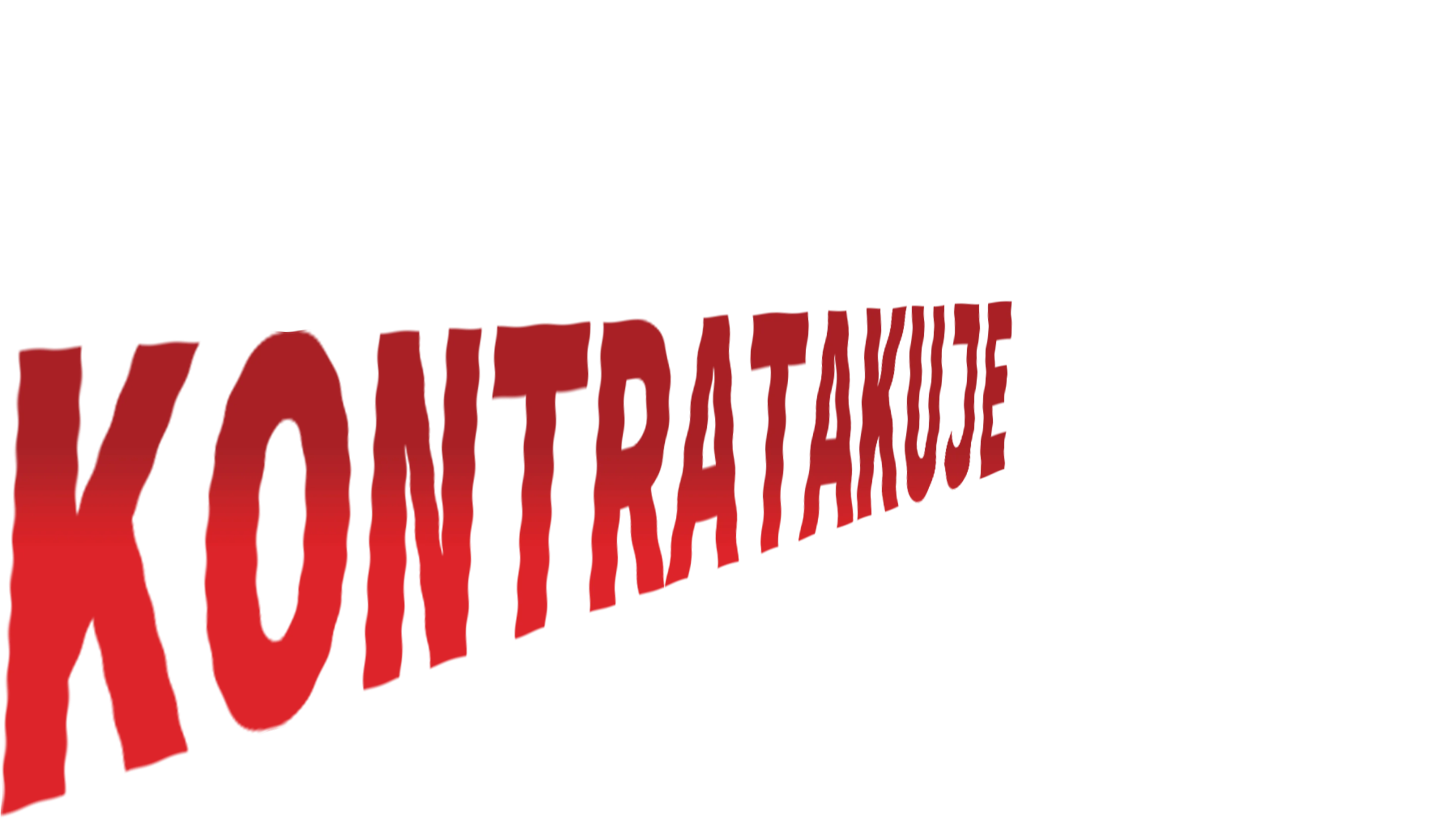 Niemowlę kontratakuje