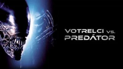 Votrelci vs. Predátor