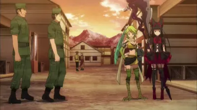 thumbnail - S1:E11 (Sub) A Visitor