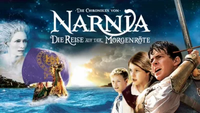 Die Chroniken von Narnia - Die Reise auf der Morgenröte