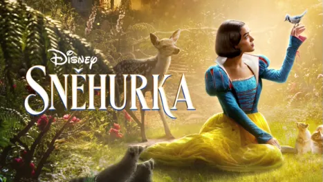 thumbnail - Sněhurka od společnosti Disney
