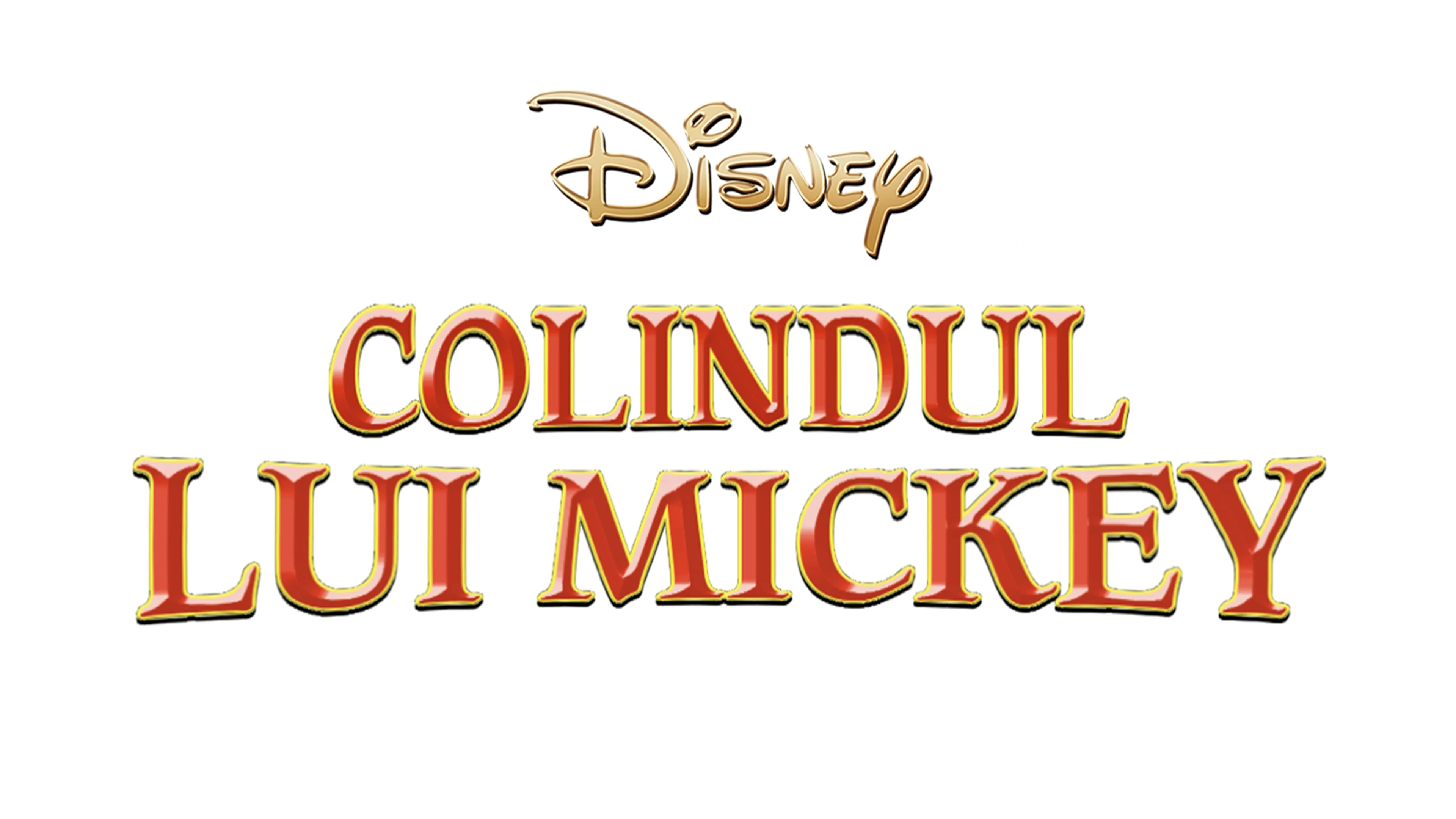 Colindul lui Mickey