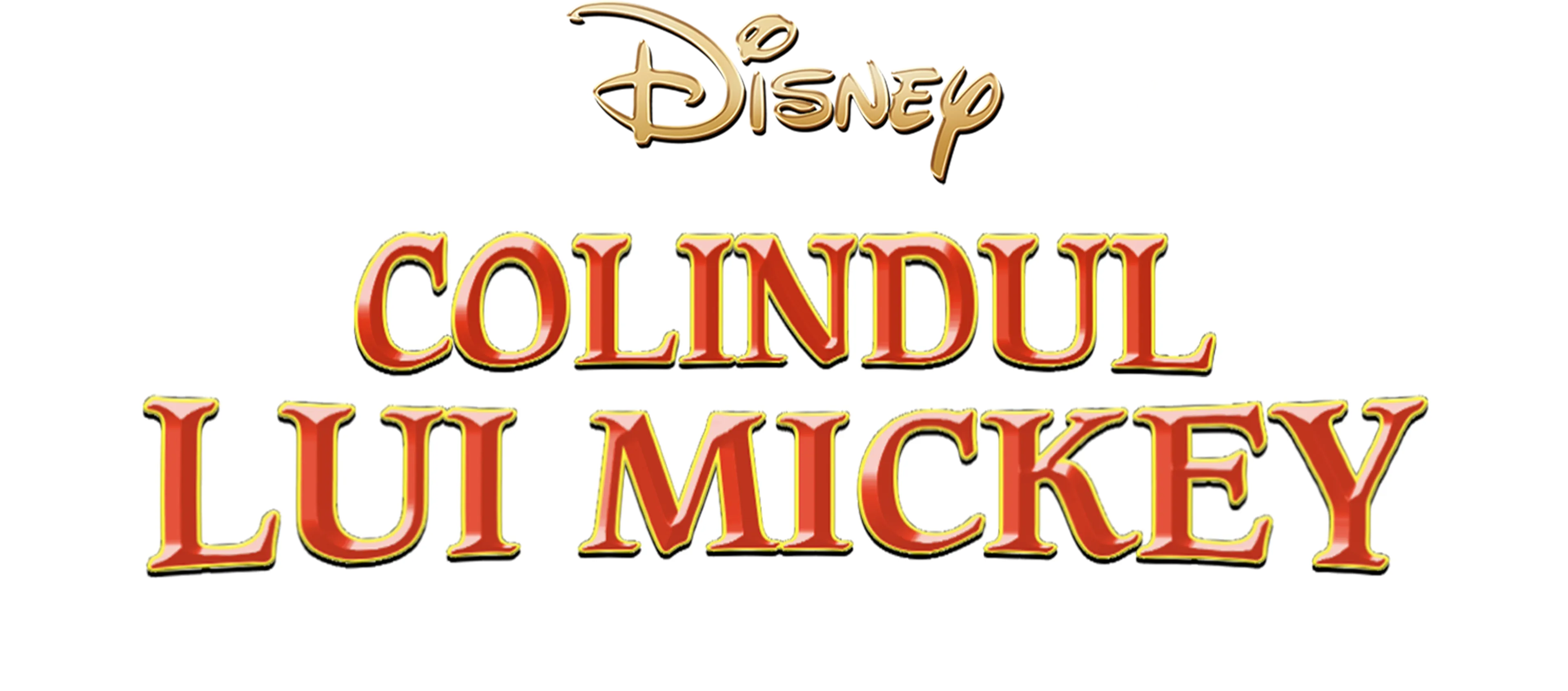 Colindul lui Mickey