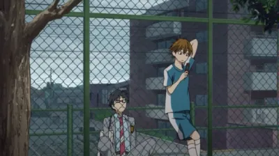 thumbnail - S1:E5 (Sub) Gray Skies