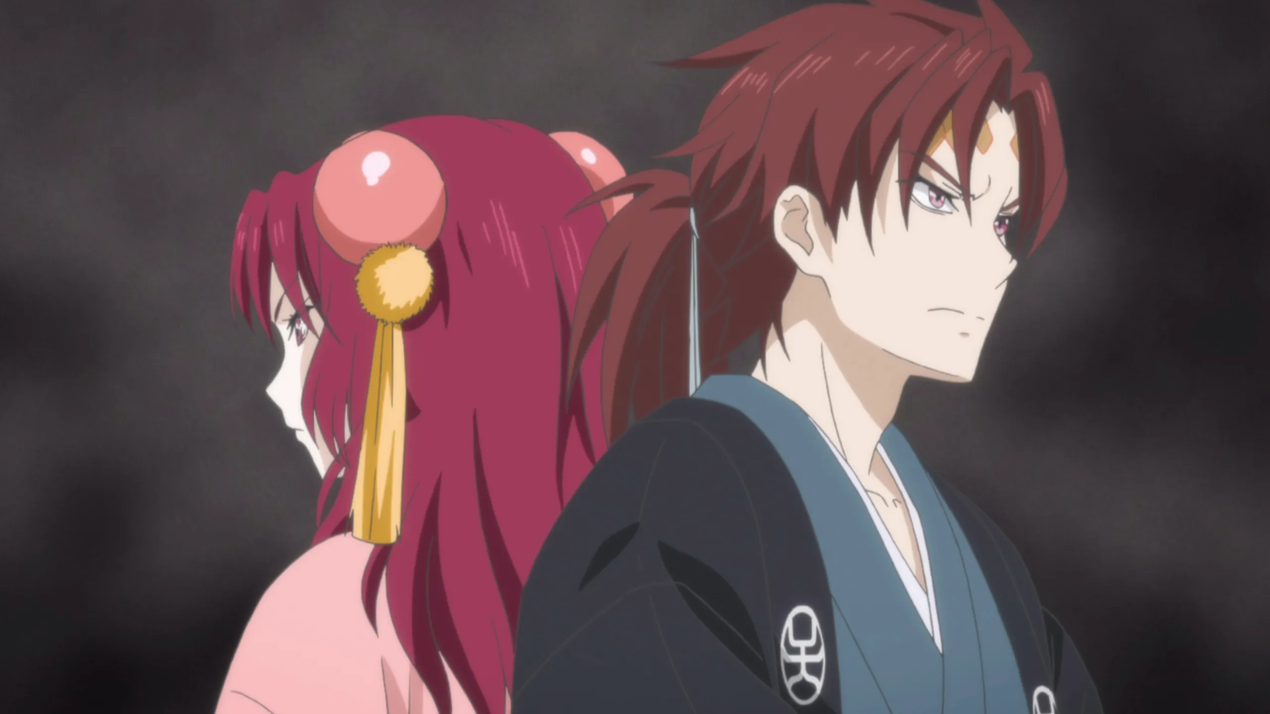 thumbnail - S1：第4話「雪女と土蜘蛛を介抱しました。」