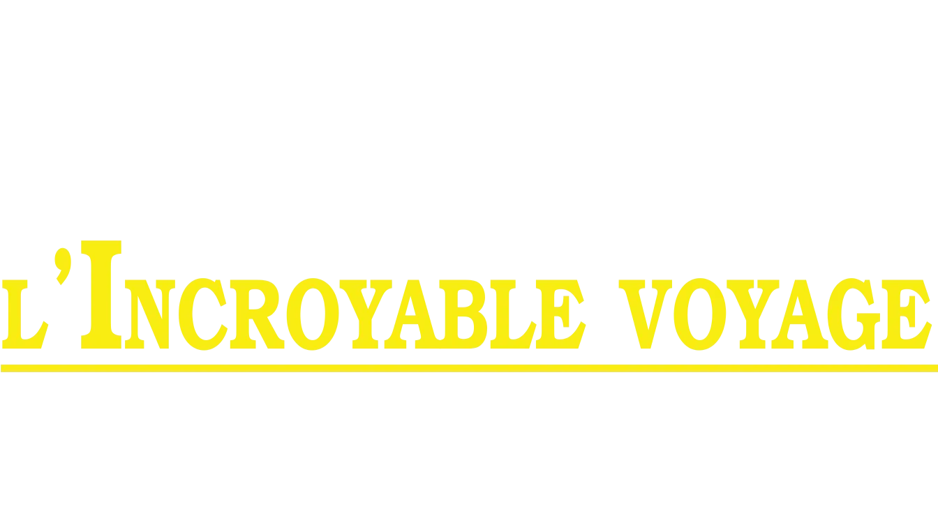 L'Incroyable Voyage