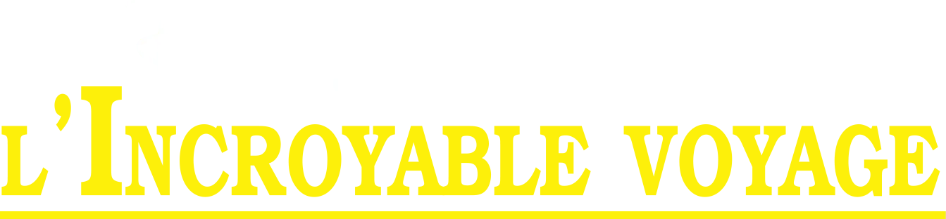 L'Incroyable Voyage