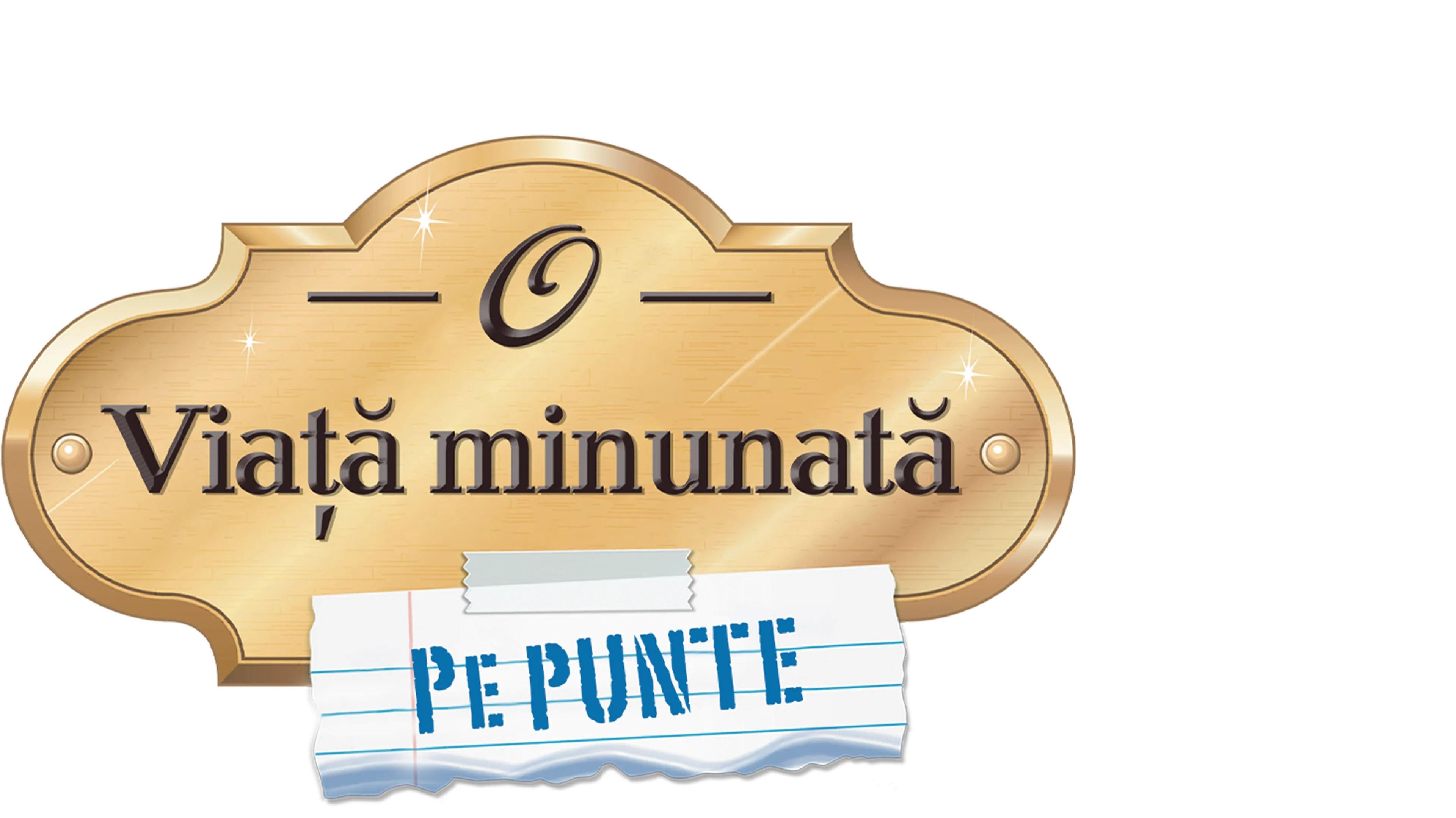 O viață minunată pe punte