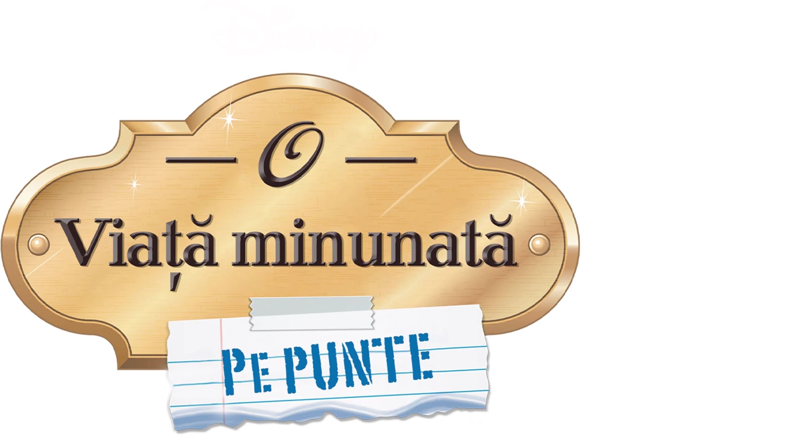 O viață minunată pe punte