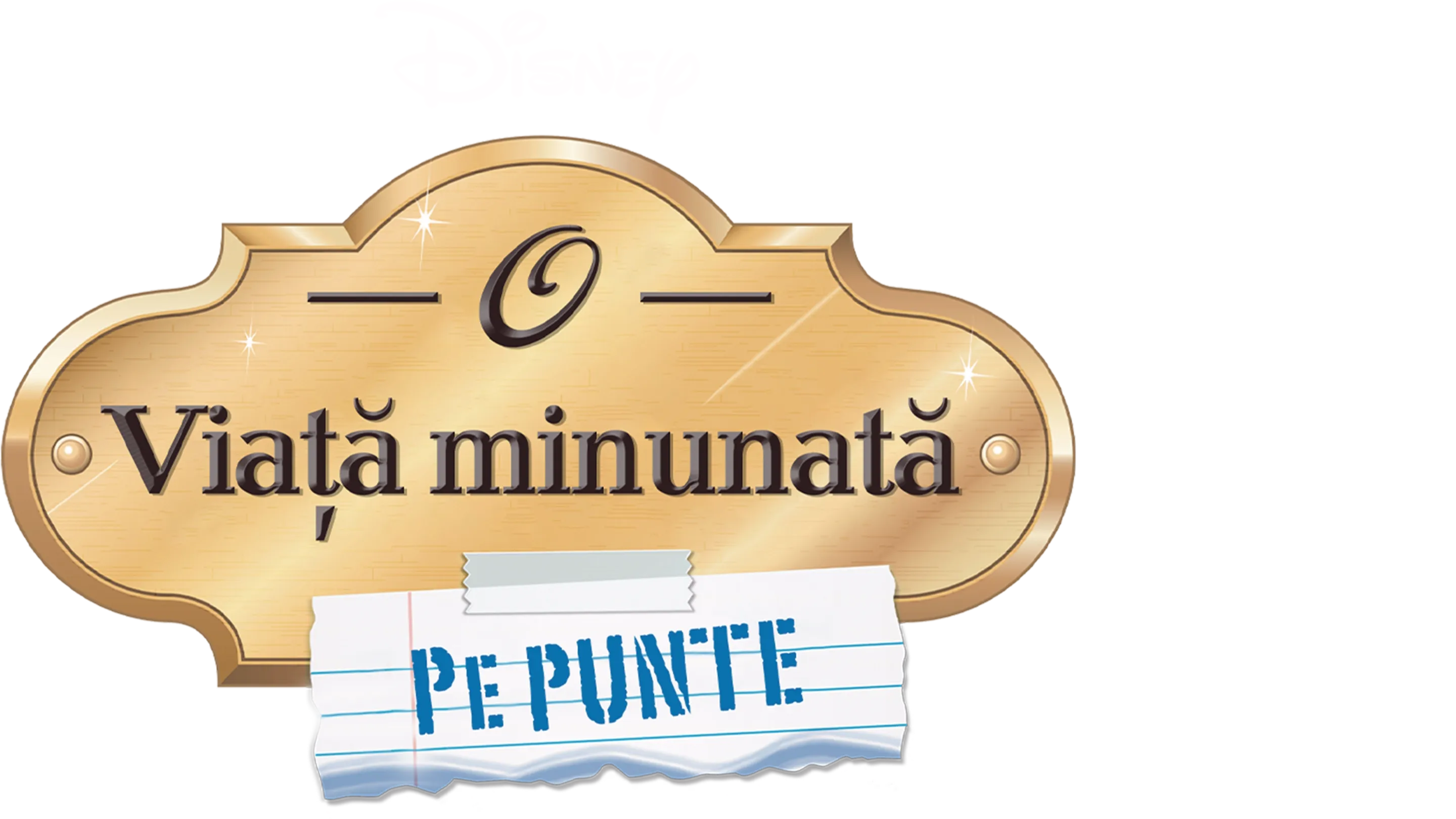 O viață minunată pe punte