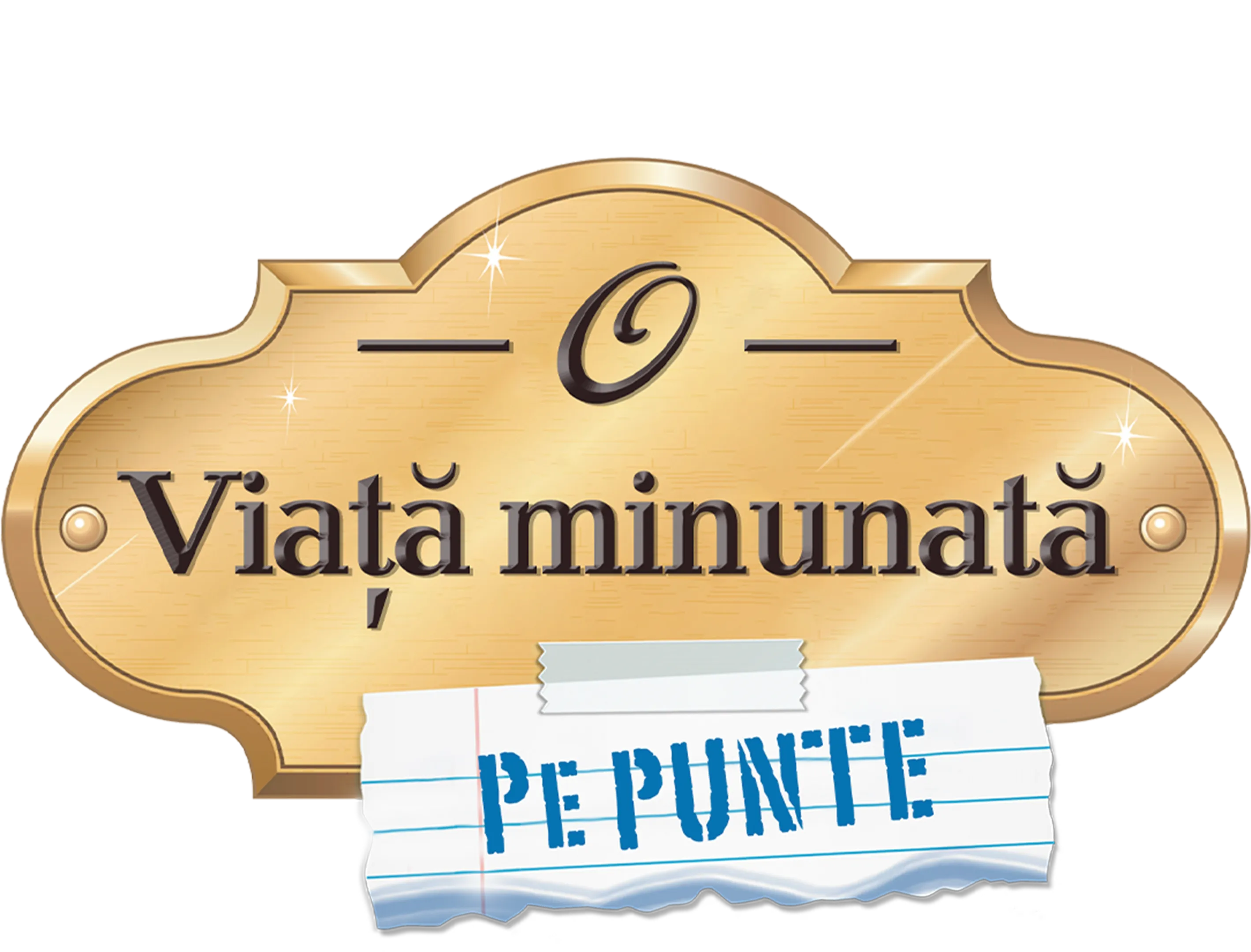 O viață minunată pe punte
