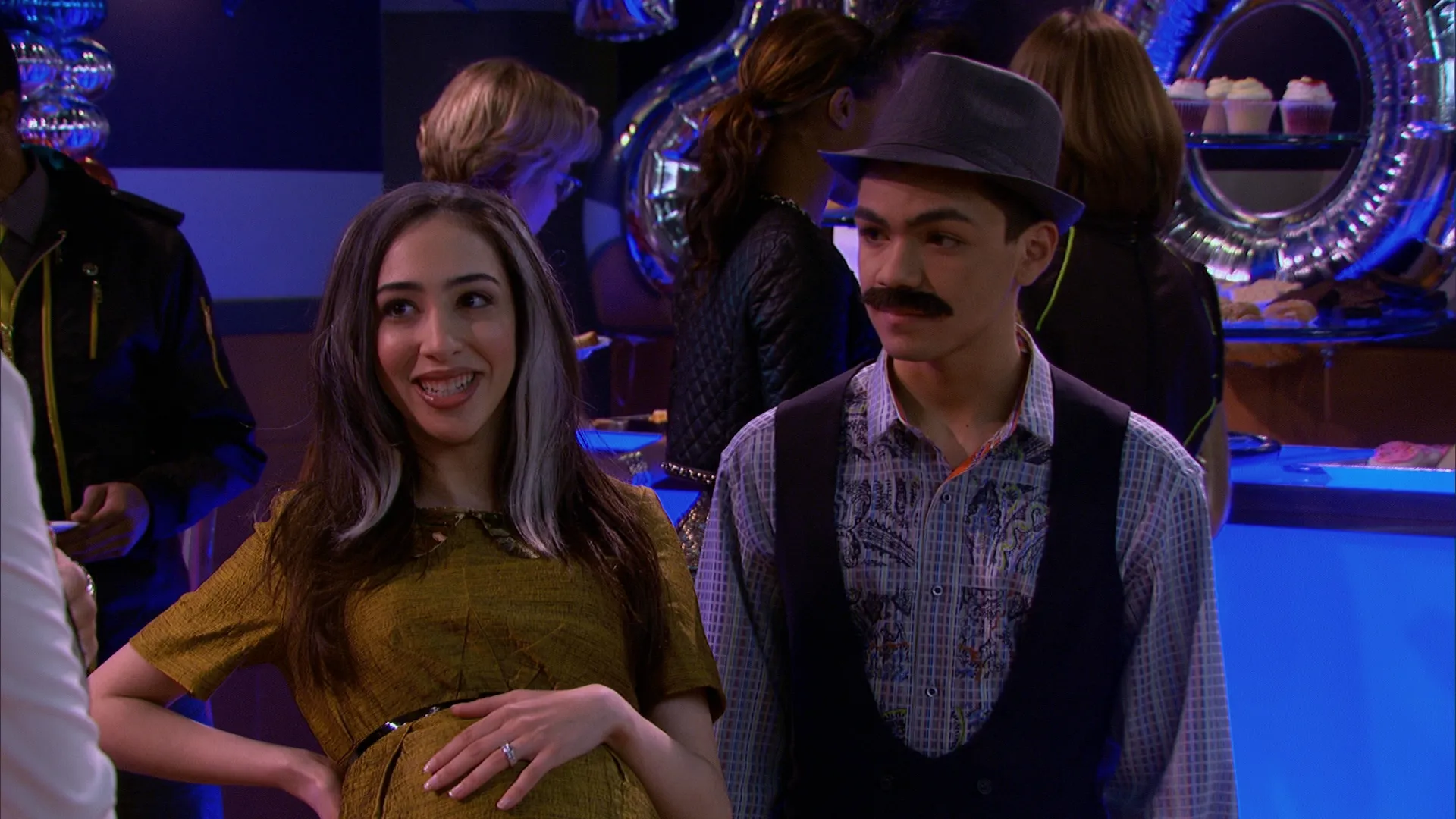 thumbnail - S3：第20話「22年後の同窓会!」