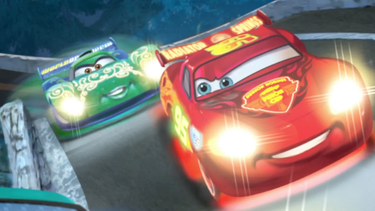 thumbnail - S2:E6 Cars: Neon Racers