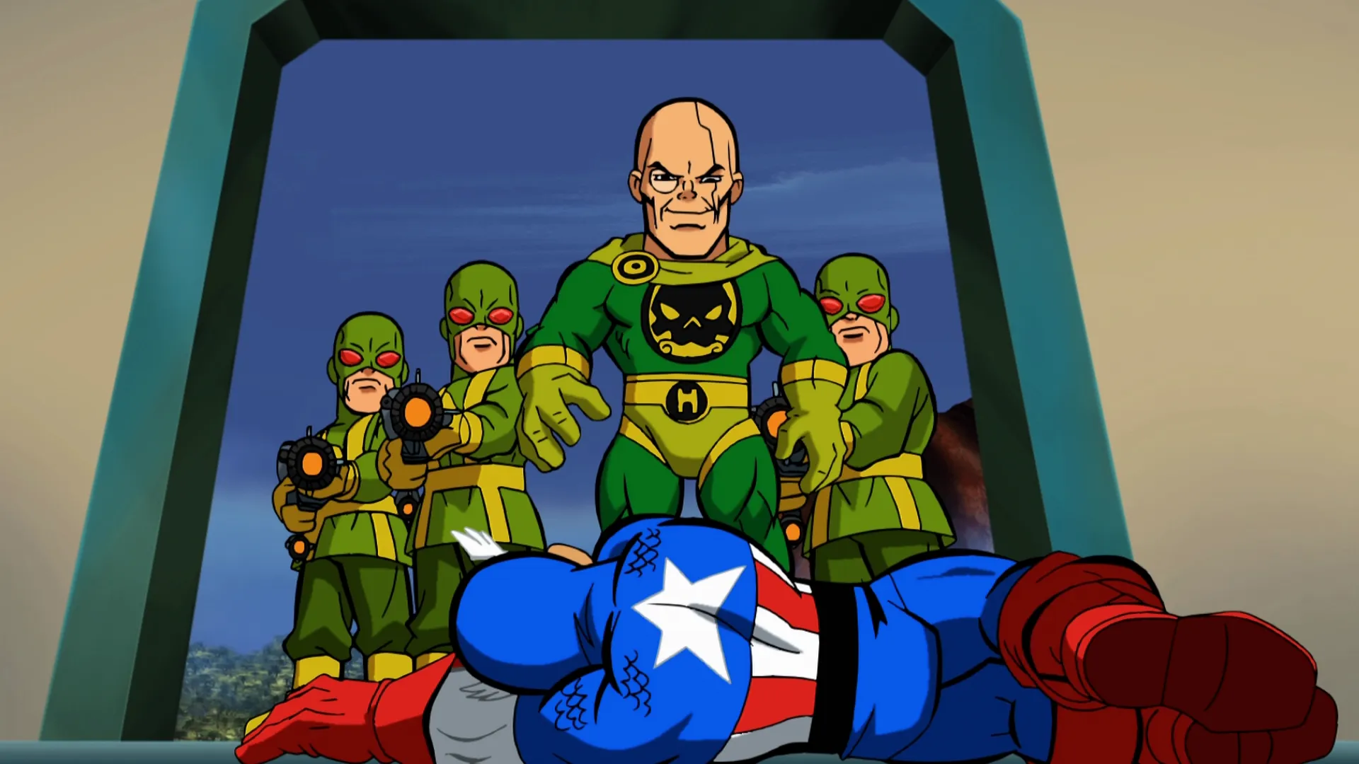 thumbnail - S2:E19 Brouhaha At The World's Bottom