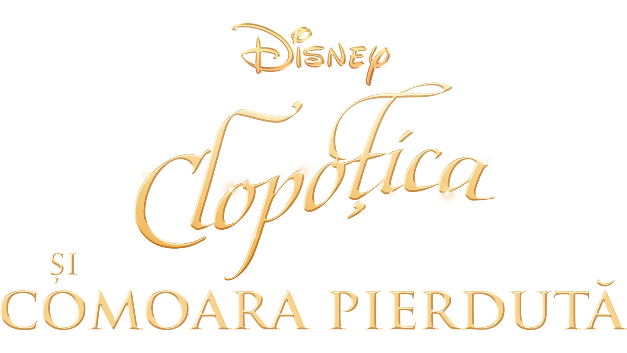 Clopoțica și comoara pierdută