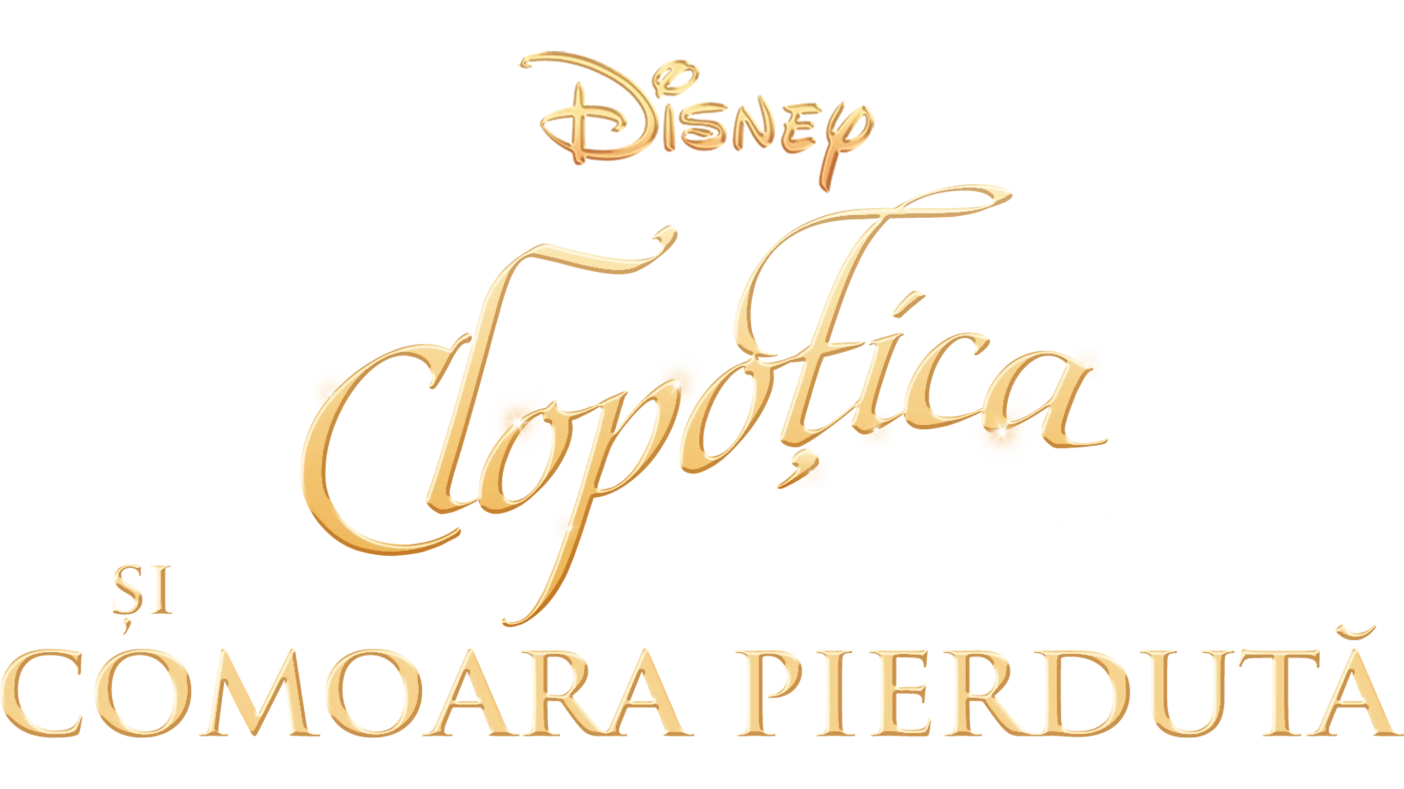 Clopoțica și comoara pierdută