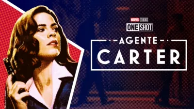 thumbnail - Marvel One-Shot: Agente Carter