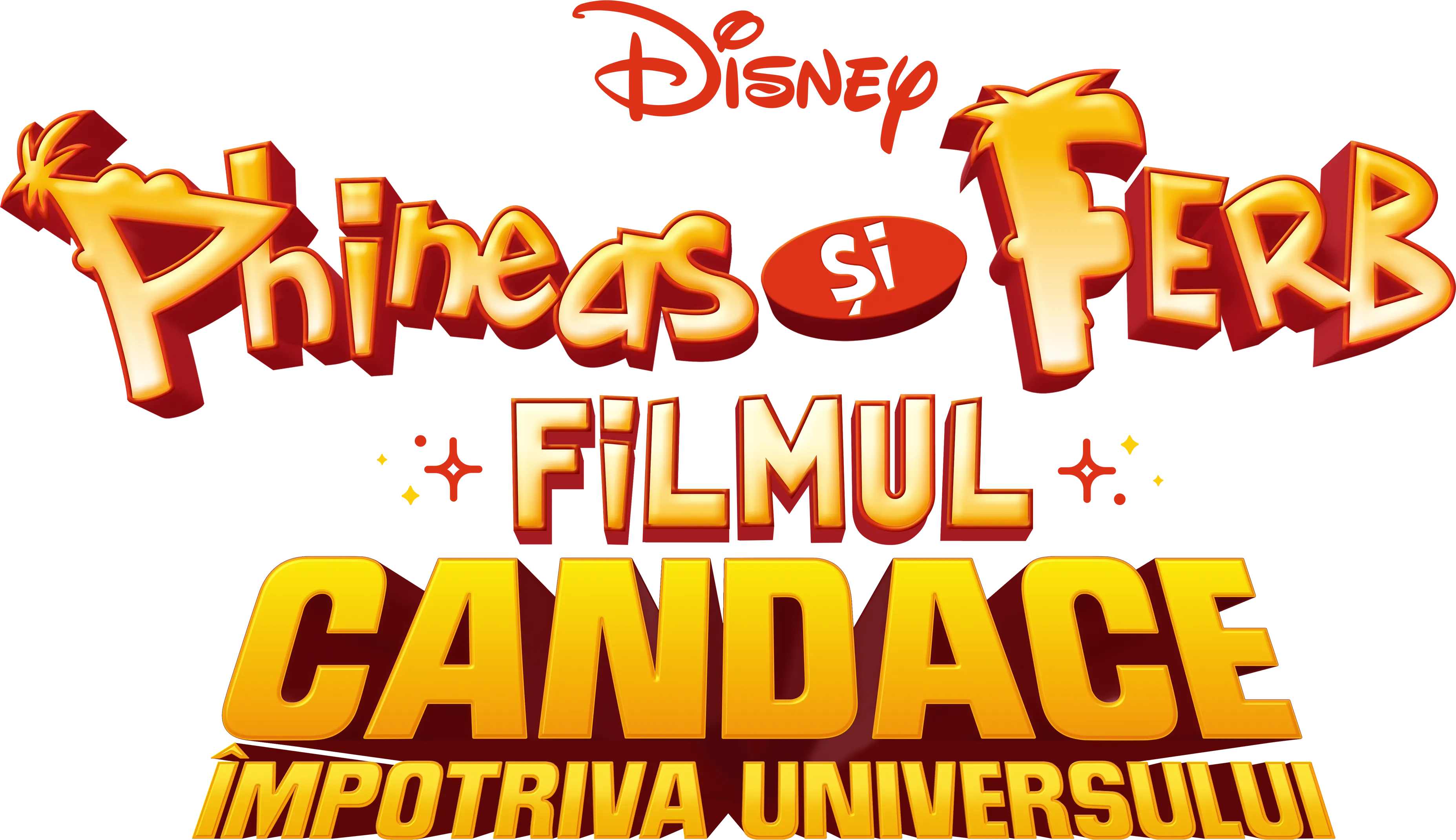 Phineas și Ferb Filmul: Candace împotriva universului