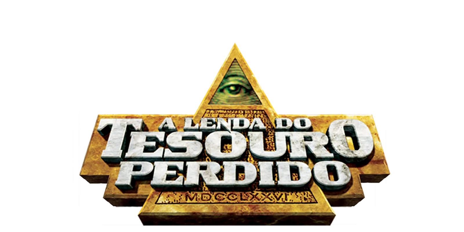 A Lenda do Tesouro Perdido