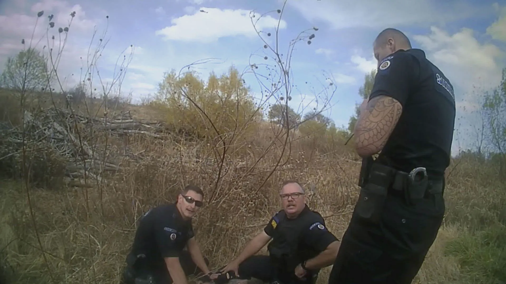 thumbnail - S1:E5 Fugitives Caught on Tape (#105)