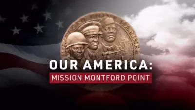thumbnail - S1:E11 Our America: Mission Montford Point