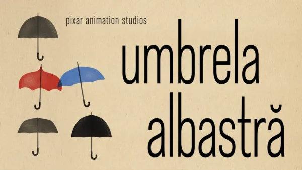 thumbnail - Umbrela albastră